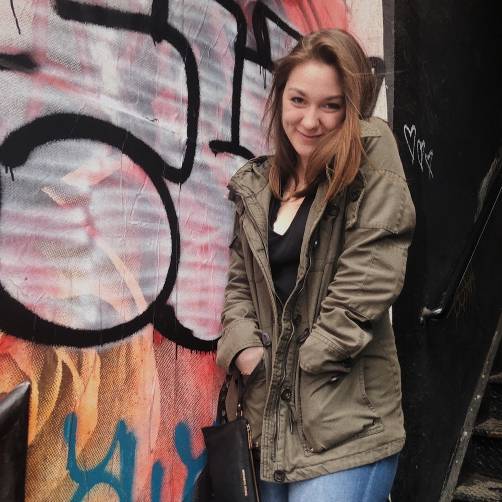 Meet your Posher, Gianna